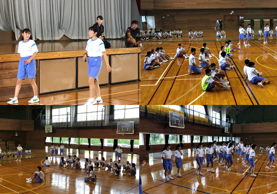 上三川町立本郷中学校
