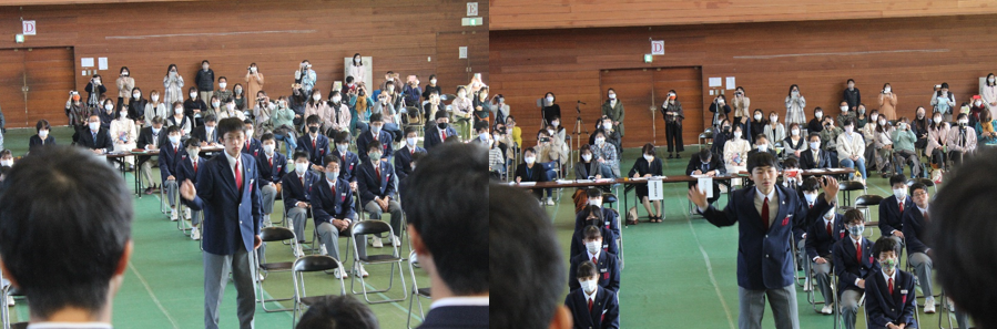 上三川町立本郷中学校