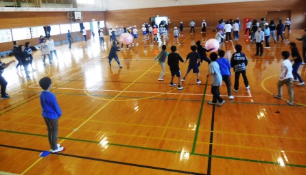 上三川町立本郷北小学校