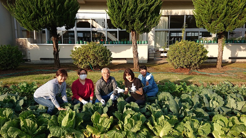 上三川町立上三川中学校